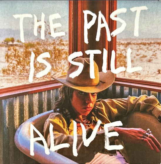 HURRAH FOR THE RIFF RAFF - THE PAST IS STILL ALIVE CD *NEW*