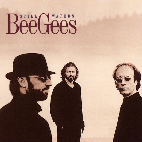 BEE GEES-STILL WATERS CD VG