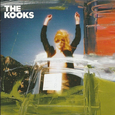 KOOKS THE-JUNK OF THE HEART CD NM