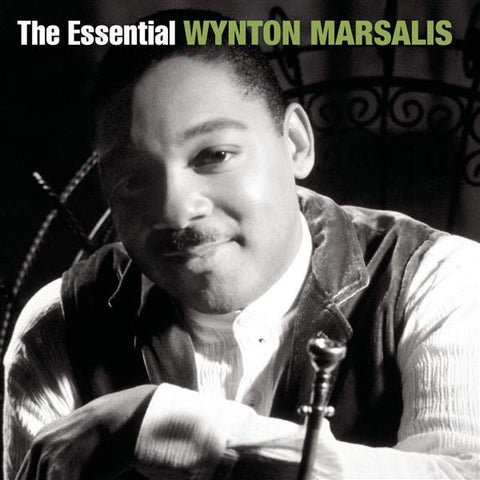 MARSALIS WYNTON-THE ESSENTIAL 2CD VG