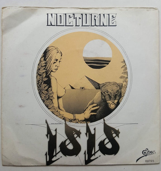 ISIS-NOCTURNE/SHAMUS ANDROID 7" VG+
