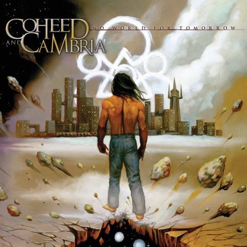 COHEED AND CAMBRIA - NO WORLD FOR TOMORROW CD NM