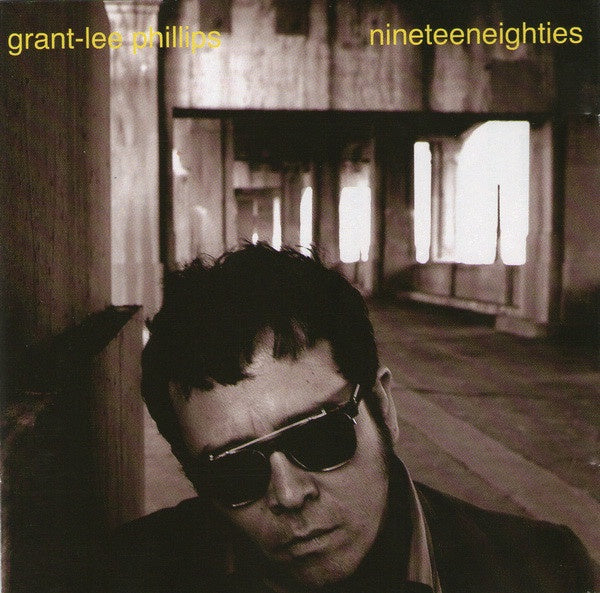 PHILLIPS GRANT-LEE-NINETEENEIGHTIES CD VG