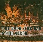 GOOD THE BAD & THE QUEEN THE-THE GOOD THE BAD & THE QUEEN CD/DVD NM