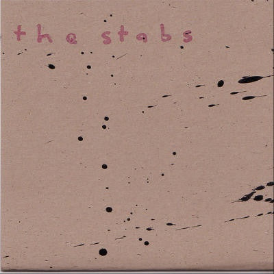 STABS THE-WADING/THAT'S IT 7" VG+