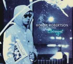 ROBERTSON ROBBIE-HOW TO BECOME CLAIRVOYANT CD VG