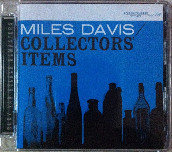 DAVIS MILES-COLLECTORS ITEMS CD NM