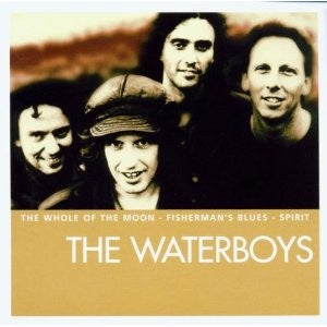 WATERBOYS-THE ESSENTIAL CD NM