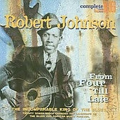 JOHNSON ROBERT-FROM FOUR TILL LATE CD NM