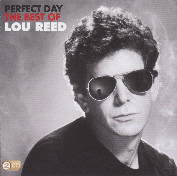 REED LOU - PERFECT DAY CD VG+