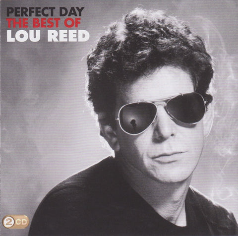 REED LOU - PERFECT DAY CD VG+