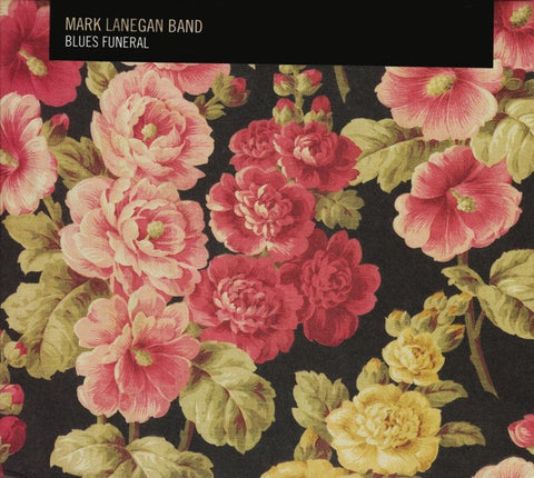 LANEGAN MARK BAND THE-BLUES FUNERAL CD NM