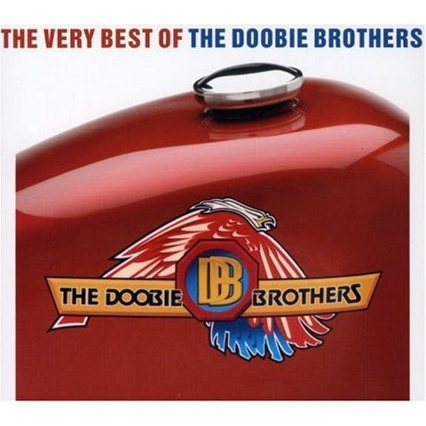 DOOBIE BROTHERS THE-THE VERY BEST OF 2CD VG