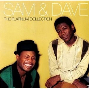 SAM & DAVE-THE PLATINUM COLLECTION CD NM