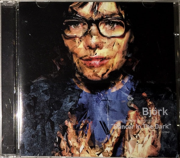 BJORK-SELMA SONGS CD NM