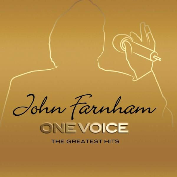 FARNHAM JOHN-ONE VOICE: THE GREATEST HITS 2CD VG