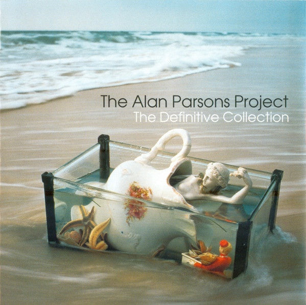 PARSONS ALAN PROJECT THE-THE DEFINITIVE COLLECTION 2CD NM