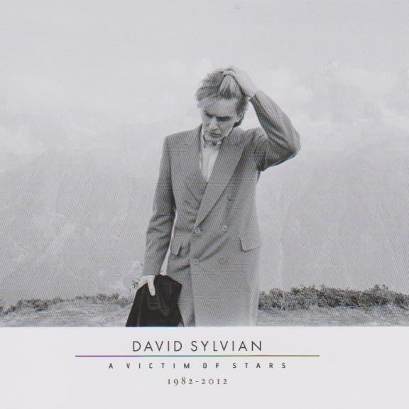 SYLVIAN DAVID-A VICTIM OF STARS 2CD NM