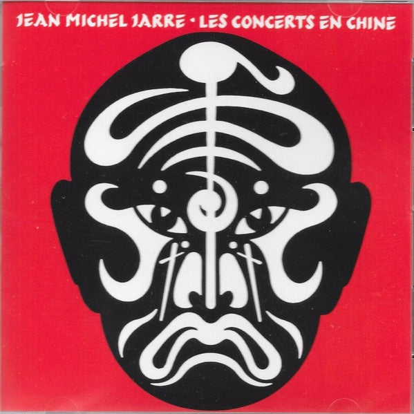 JARRE JEAN MICHEL-LES CONCERTS EN CHINE CD NM