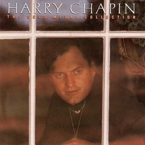 CHAPIN HARRY-THE GOLD MEDAL COLLECTION 2CD VG