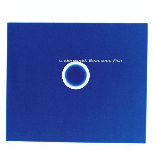 UNDERWORLD-BEAUCOUP FISH-CD VG