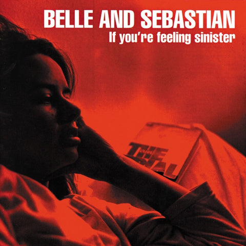 BELLE AND SEBASTIAN-IF YOU'RE FEELING SINISTER CD *NEW*