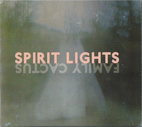 FAMILY CACTUS-SPIRIT LIGHTS CD VG