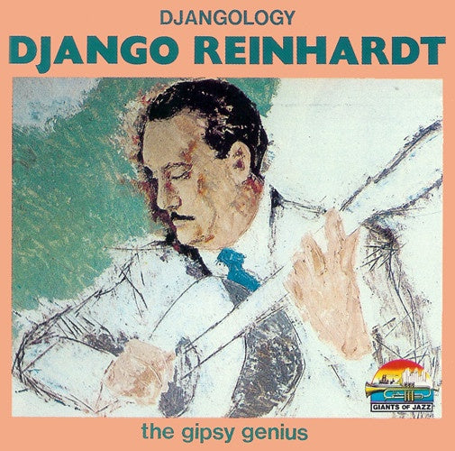 REINHARDT DJANGO - DJANGOLOGY CD VG