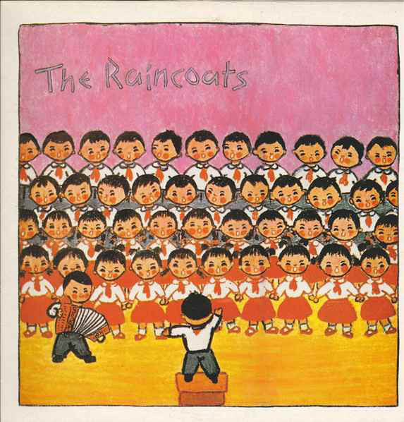 RAINCOATS THE-THE RAINCOATS LP *NEW*