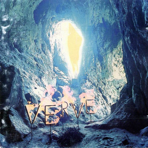 VERVE THE-A STORM IN HEAVEN CD VG