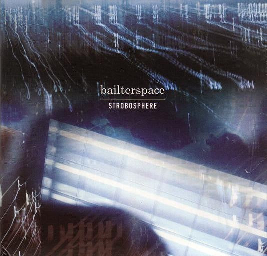 BAILTERSPACE-STROBOSPHERE CD VG