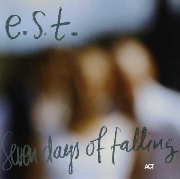 E.S.T-SEVEN DAYS OF FALLING CD NM