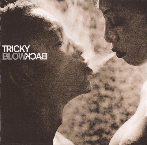 TRICKY-BLOWBACK CD VG