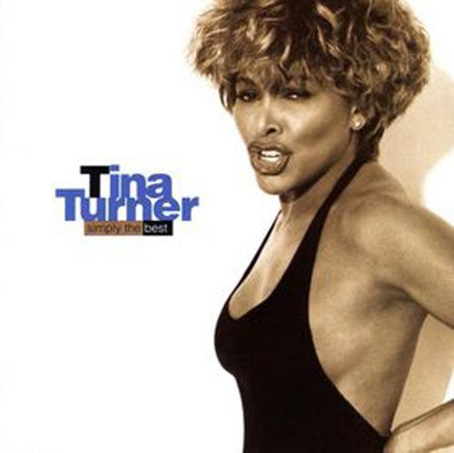 TURNER TINA-SIMPLY THE BEST CD NM