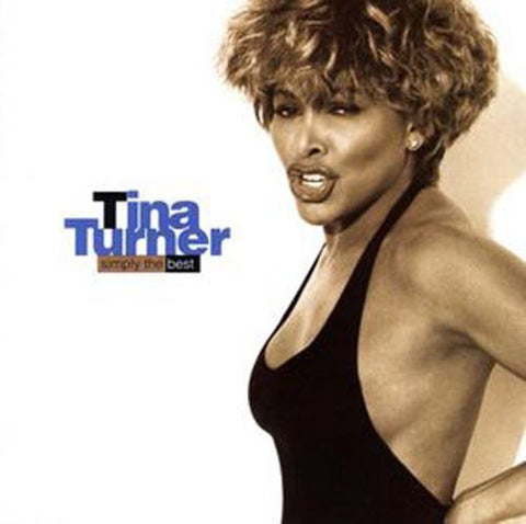 TURNER TINA-SIMPLY THE BEST CD NM