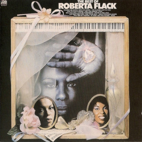 FLACK ROBERTA - THE BEST OF CD VG+