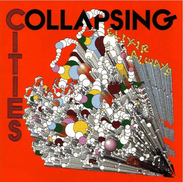 COLLAPSING CITIES-ELIXIR ALWAYS CD G