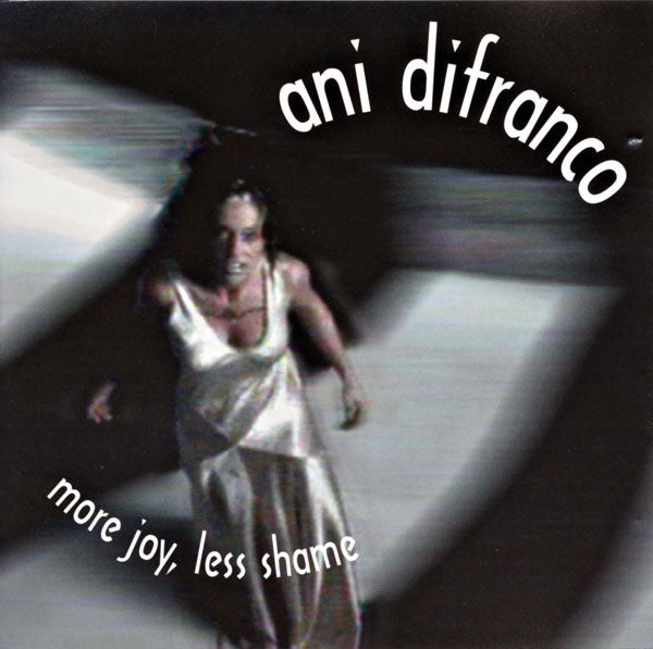 DIFRANCO ANI-MORE JOY, LESS SHAME CD VG