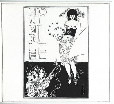 HUMBLE PIE - HUMBLE PIE CD NM