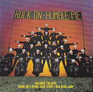 HUMBLE PIE - ROCK ON CD NM