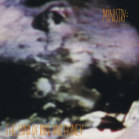 MINISTRY-THE LAND OF RAPE & HONEY LP *NEW*