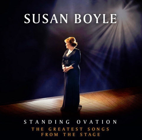 BOYLE SUSAN-STANDING OVATION CD NM