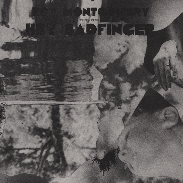 MONTGOMERY ROY-HEY BADFINGER OST LP NM COVER EX