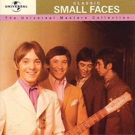 SMALL FACES - CLASSIC SMALL FACES CD VG+