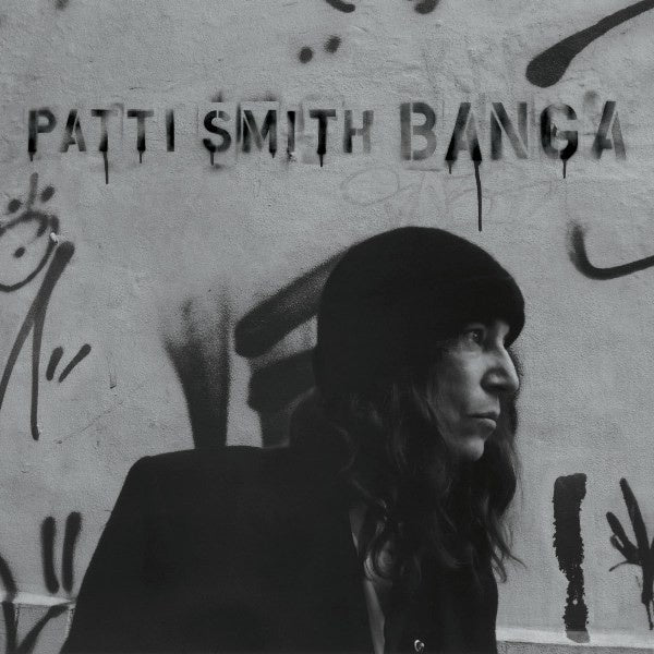 SMITH PATTI-BANGA CD VG