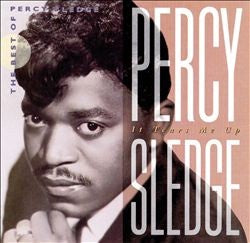 SLEDGE PERCY-IT TEARS ME UP THE BEST OF CD NM