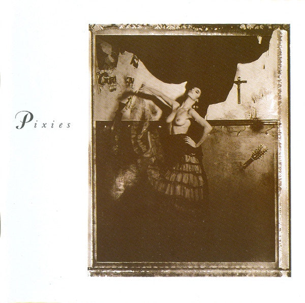 PIXIES-SURFER ROSA CD NM