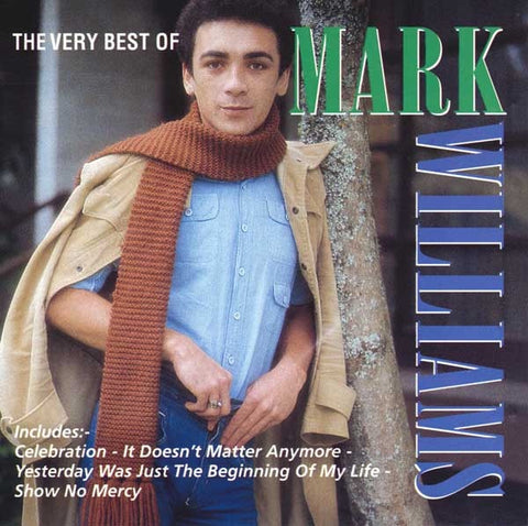 WILLIAMS MARK-THE VERY BEST OF CD VG