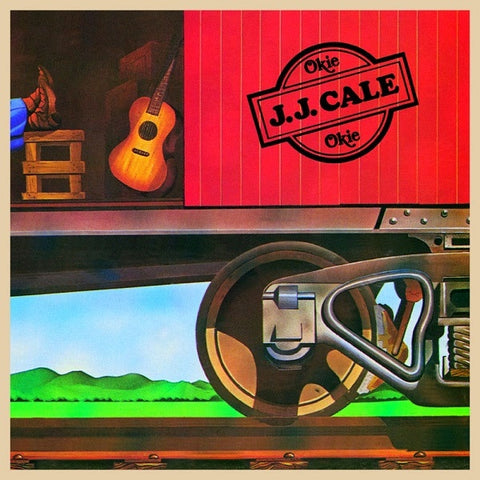 CALE J.J-OKIE CD VG