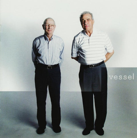 TWENTY ONE PILOTS-VESSEL CD NM